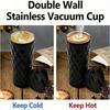 Insulated Coffee Mug 17oz, Leak Proof Coffee Cups with Lid, Thermal Coffee Cups Stainless Steel Reusable Coffee Mug Keep Cold and Hot Travel Mug