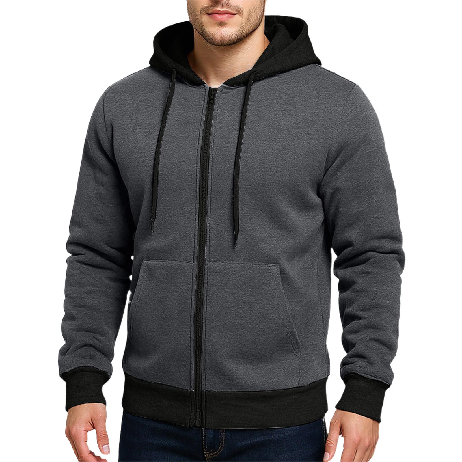 

Мужская куртка на молнии, повседневная куртка-кардиган в стиле ретро с длинными рукавами XXL