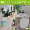 Deodorizer for Rooms and Cherry 20mL x Living Air Freshener [Bulk Purchase] Plug-in Type, Toilets, Blossom, Refills, 3, Room, Entryway, Room, Toilet,