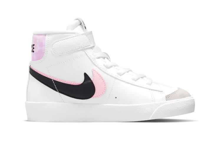 Nike Blazer Mid 77 SE Double Swoosh White Arctic Punch PS DD1848-101
