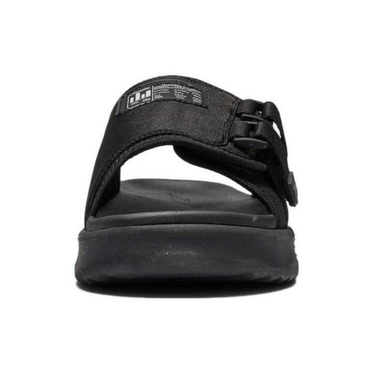 Sandalias Casuales LINING 'Negro' AGAS011-2