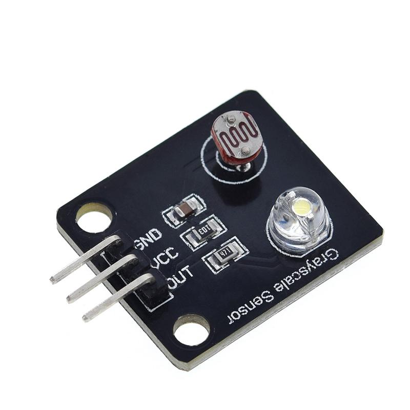5V 12V Lichtsteuerungsschalter Fotowiderstand Relaismodul Detektionssensoren TZT 10A Helligkeit Automatisches Steuerungsmodul für Arduino