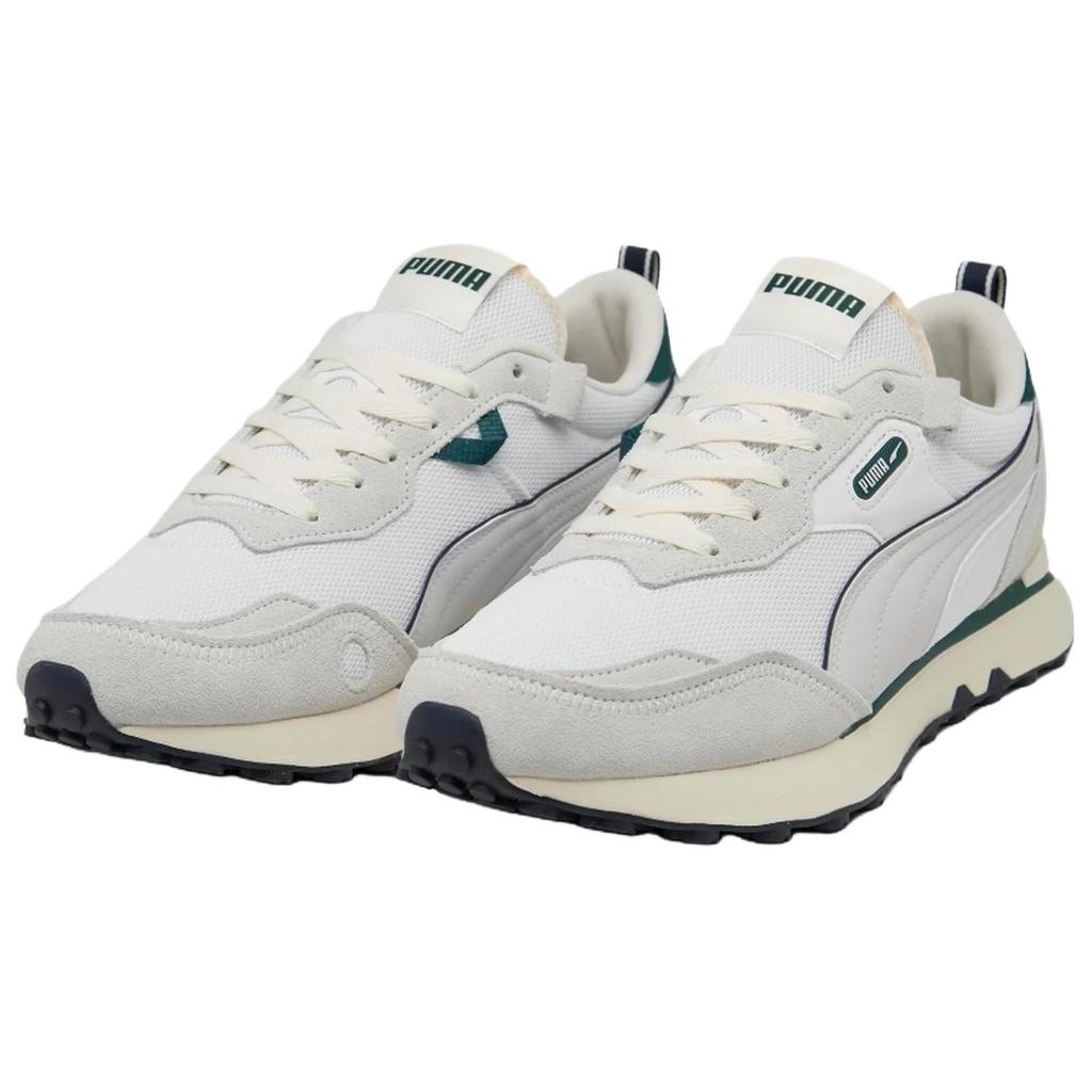 Puma Rider FV Ivy League Whisper White Sneakers Unisex 387173-01