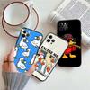 UP27 DUCK Cartoon New High-End Shell Phone Case for Xiaomi Poco C40 C50 C51 C55 C65 C71 C75 F3 F5 F6 F7 M2 M3 Pro Ultra