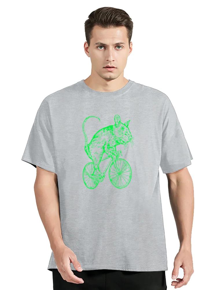 Summer Funny Mother Of Rats Men T-Shirt Women Male Casual Tops Retro T Shirt Streetwear Graphic TShirt Clothing Oversized Tops