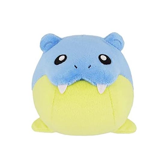 Sanei Boeki Pokemon ALL STAR COLLECTION Tamaseal (S) W12.5 X D14.5 X H12cm Stuffed Pokemon PP204
