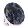 Natural Pietersite Gemstone Handmade 925 Solid Sterling Silver Ring Size 6 Y8v10