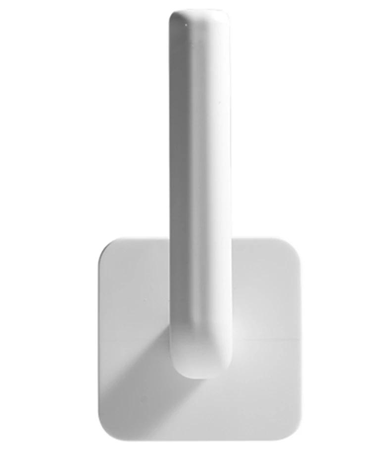 

2pcs Kitchen Tissue Holder Punch-free Hanging Bathroom Toilet Paper Bracket Roll Paper Holder Towel Rack Stand Storage Rack