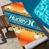 Mode cool Kunst Vintage h-hurley Handtuch weich Strandtücher Reise schwimmen Pool Badehandtuch Fitnessstudio Spa Heimdekor Geschenk Urlaub