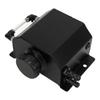 Universal Engine Coolant Expansion Tank 1L Aluminum Alloy Overflow Reservoir Bottle Tank