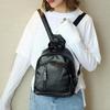 Solid Color Backpack Small Size New Casual Women's Bag Simple And Fashionable Gift For Women Travel Backpacks School Bags