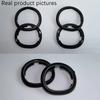Magnetic Eyeglass Frame for Quest 3 Prescription Lenses Anti Blue Myopia Lens VR Glasses Optics Lens Replacement Accessories