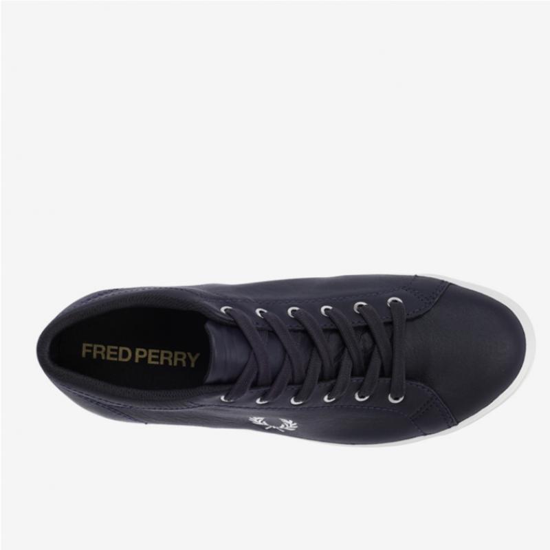 Fred Perry Men S baSeline Leather SneakerS  Sfpm2437311 267 