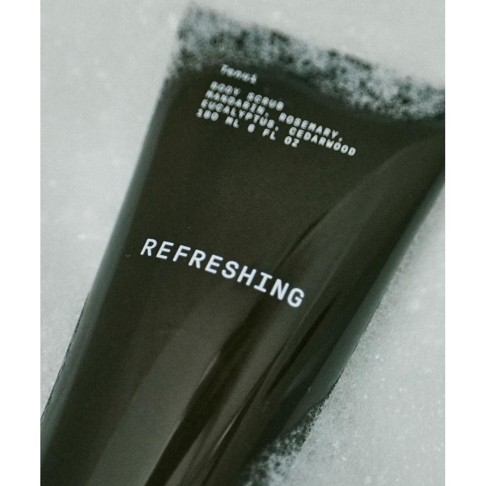 Tenui Refreshing Body Scrub 180ml NONE