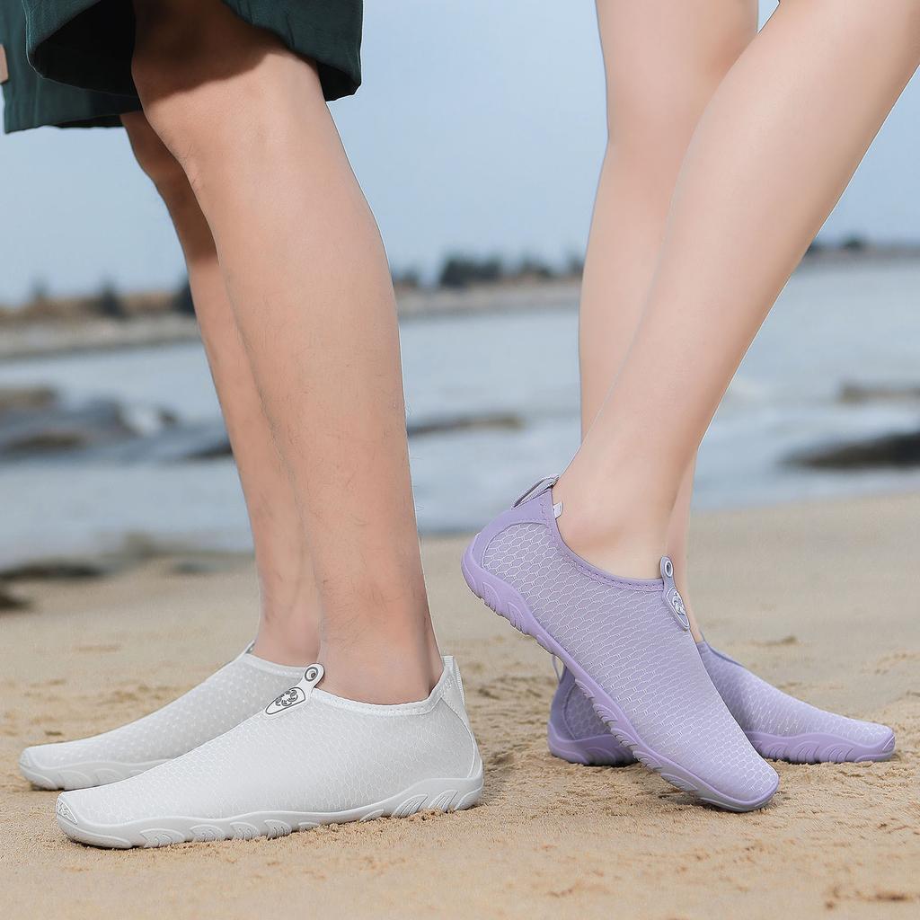 Men's and Women's Snorkeling Shoes, Wading, Quick-drying Beach Diving, Swimming, Fitness Mountaineering, Five-finger Shoes, Indoor Fitness Shoes