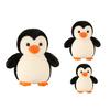 Penguin Plush Toy Ultra Soft Accompanying Doll Birthday Gift Cute Penguin  Stuffed Animal for Children