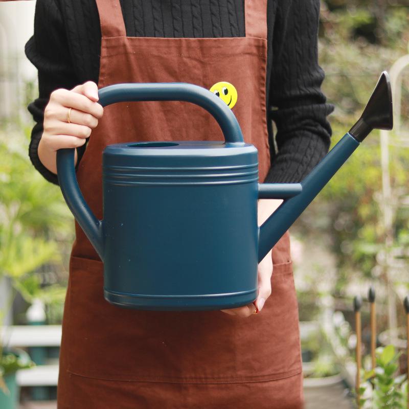 5-Liter Garden Watering Can for Horticulture and Floral Art