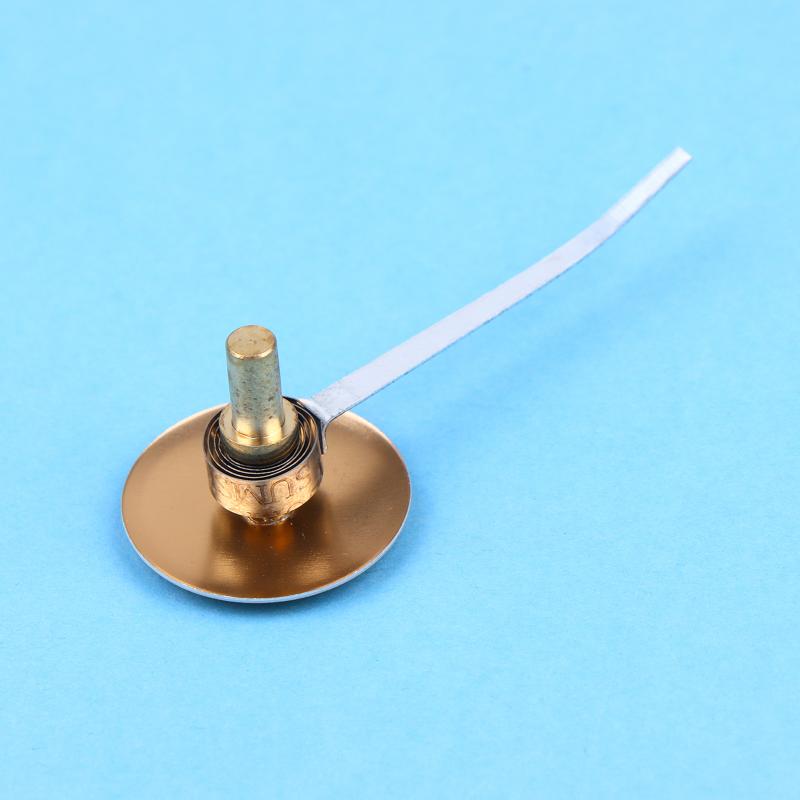 Sauna Thermometer Metal Replacement Easy Install Durable Accurate Steam Bath Spa Room Temperature Accessory