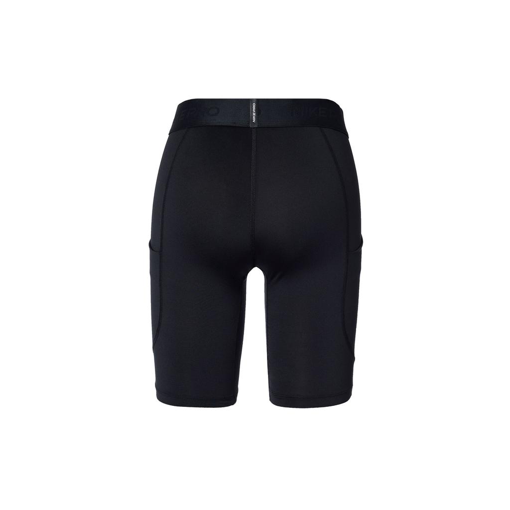 Nike Elastic Waist Slim-Fit Sports Shorts Men Bottoms Black FB7964-010