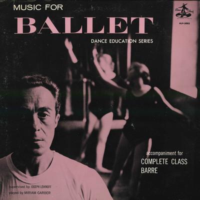 LP Record MIRIAM GARBER - Music For Bullet HLP3005 HOCTOR US Classical Used