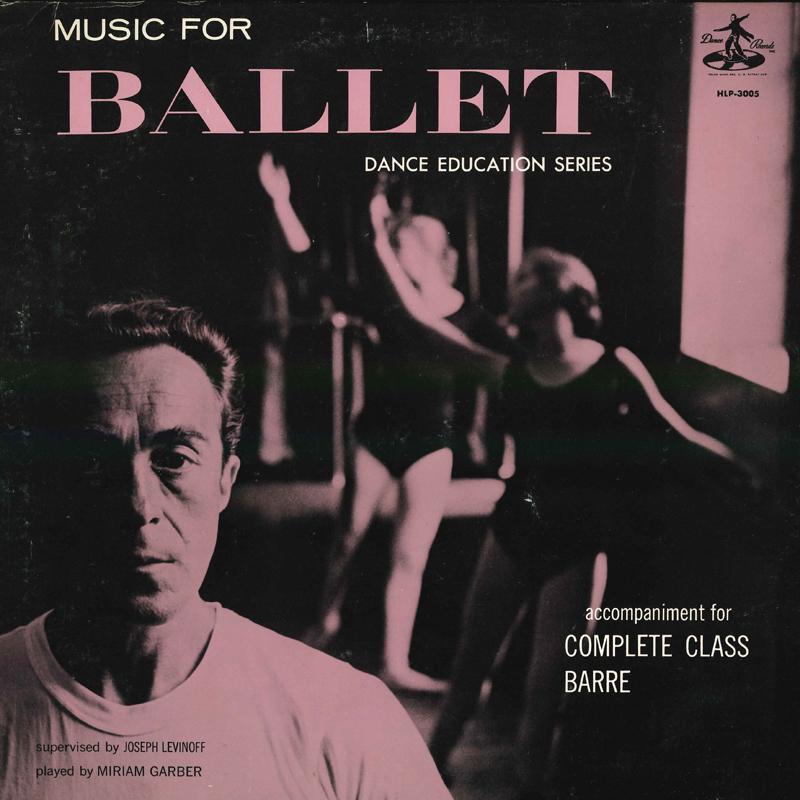 

LP Record MIRIAM GARBER - Music For Bullet HLP3005 HOCTOR US Classical Used