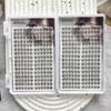 Ying Mei Jia Jiejie Sunflower Fluffy White Individual Cluster False Eyelashes - Beginner Korean Style