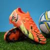 New Men Football Boots Sneakers Grass Cleats Soccer Shoes High-quality Outdoor Non-Slip Boys Match Hot-selling High-top Light