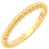 VCARPJMG00 Perle Perlée Gold Pearl SmallRing Ring 18K Yellow Gold #7(JP Size) Array
