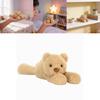 Mini Bear Plush Toy With Fiber Cotton Filling For Kid Gift And Holiday Decor
