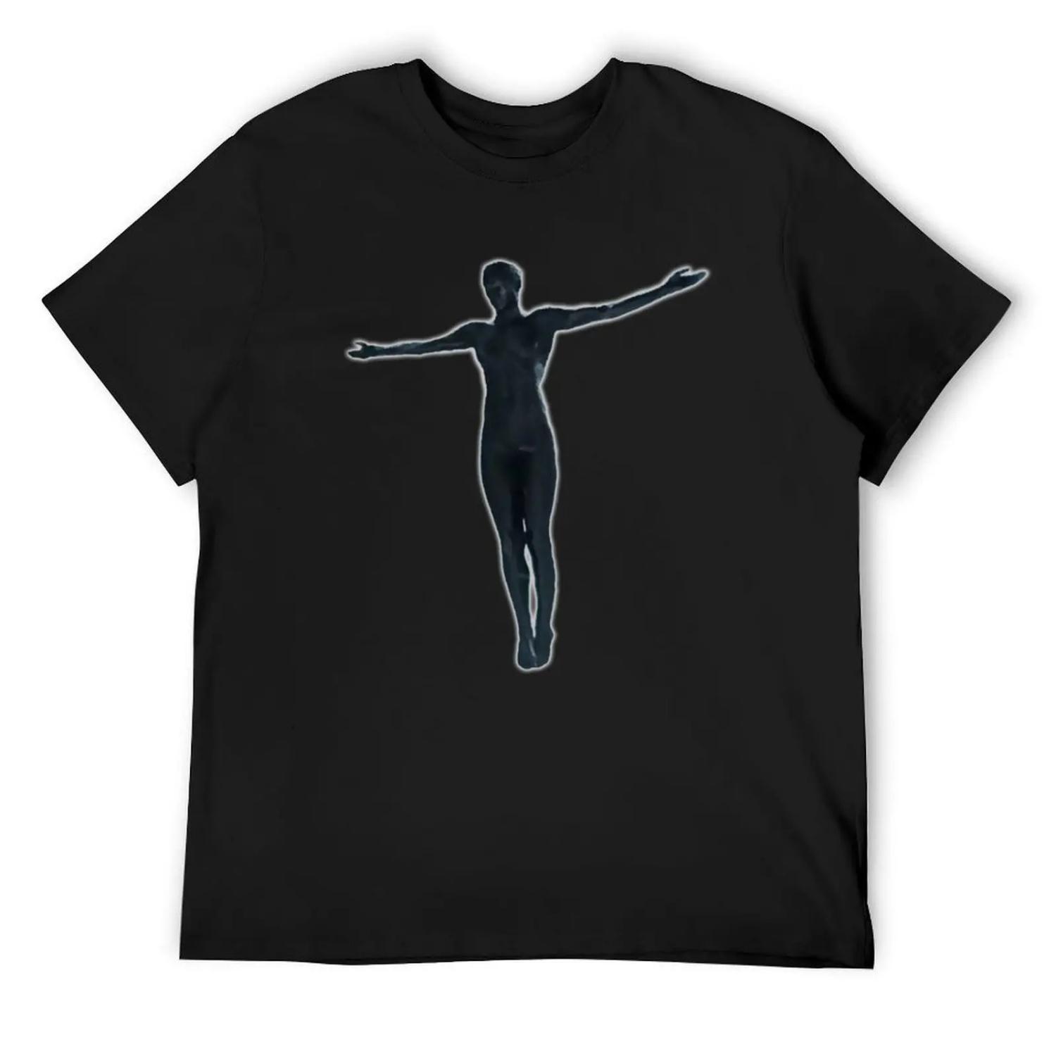 Flying Necromancer - Raised by Wolves T-Shirt man t shirt anime figures sports fans rapper graphic tees plain white t shirts men XXXXXL разноцветный