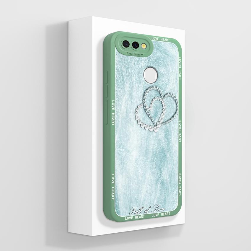 For Realme 2 5 6 7 8 Pro 5i 5S 6i 6S 7i 8i 8S Phone Covers Beautiful Knitted Tree Liquid Silicone Shockproof Premium Protection Cases For Realme Shell