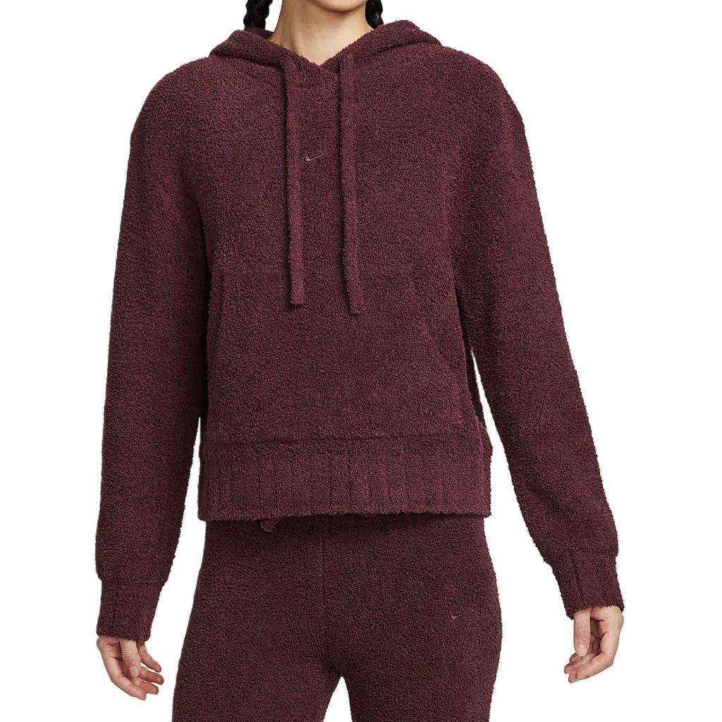 Nike Swoosh Îmbrăcăminte Sport Phoenix Hanorac Confortabil Femei HV2769-619