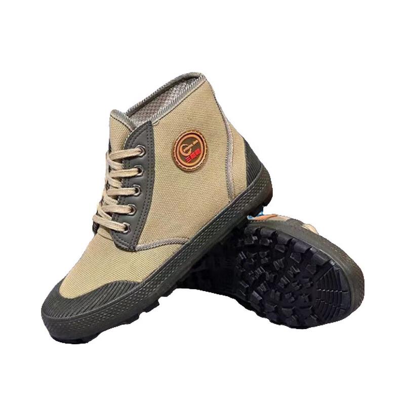 

Снежный Король Трехзащитные Высокие Кеды Рабочие 36-45