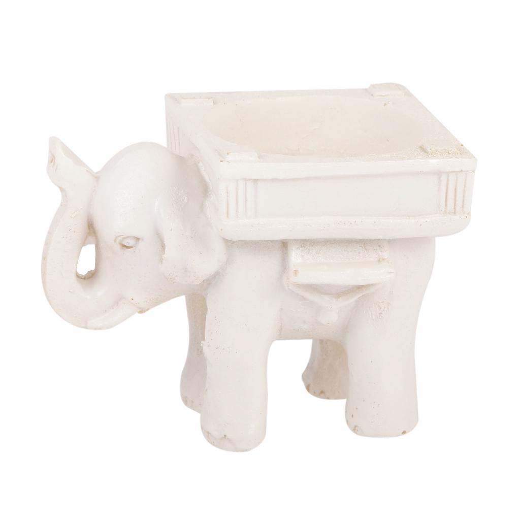 Buy Wedding Favors Lucky Elephant Tealight Candle Holder at affordable