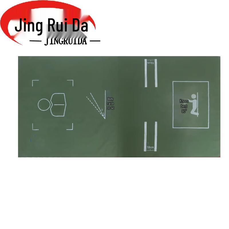 Jingruida AI Sit-up Training Mat
