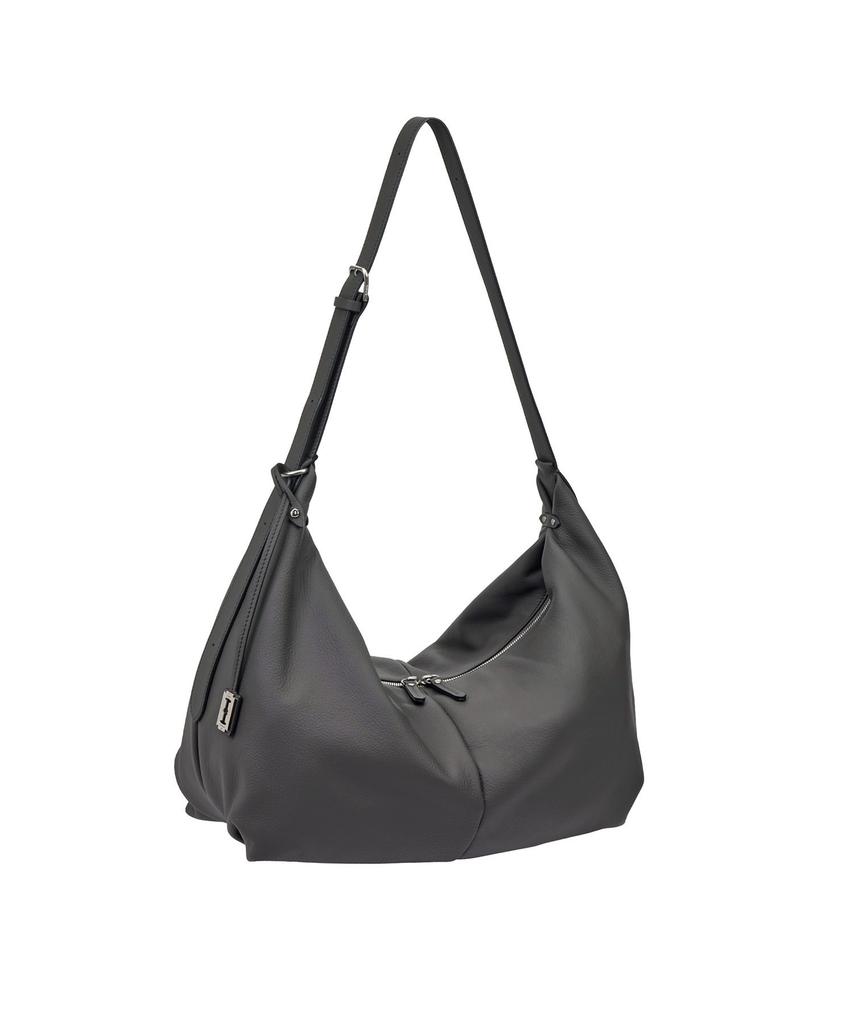 Vunque Halfmoon Groovy Hobo L (Halfmoon Groovy Hobo Large)_2Colors