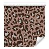 Animal Skin Wallpaper Rust, Brown and Orange 50x1000