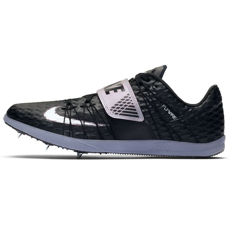 

Кроссовки унисекс Nike Triple Jump Elite Black Indigo Fog White 705394-003