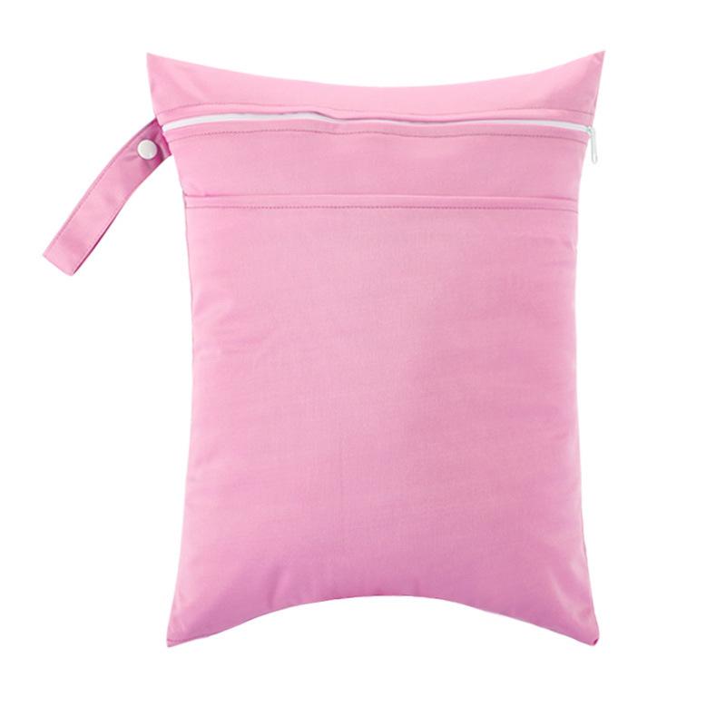 

Водонепроницаемая сумка-мумия 30x40 с двойной молнией и отделением для влажного и сухого 30*40cm double pocket