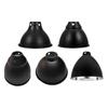 Reptile Dome Lamp Cover Aluminum Lampshade Replacement Accessories for Turtles