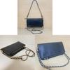 Crossbody Vintage Ladies Shoulder Bag With Chain In Pu Material For Daily Use