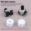{Summer2} 1/3Pcs DC 2.6-26V PWM Motor Speed Controller ESC Tester Brushless Motor Governor DIY Fan Simple Aeromodel Motor Driver
