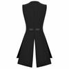Robe Costume for Men - Long Hooded Cape for Cosplay, Halloween and Theme Parties