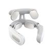 Smart Cervical Massager with Multi-Mode EMS Heat Therapy-Rechargeable Neck Pain Relief Device, 3D Shiatsu for Muscle Relaxation