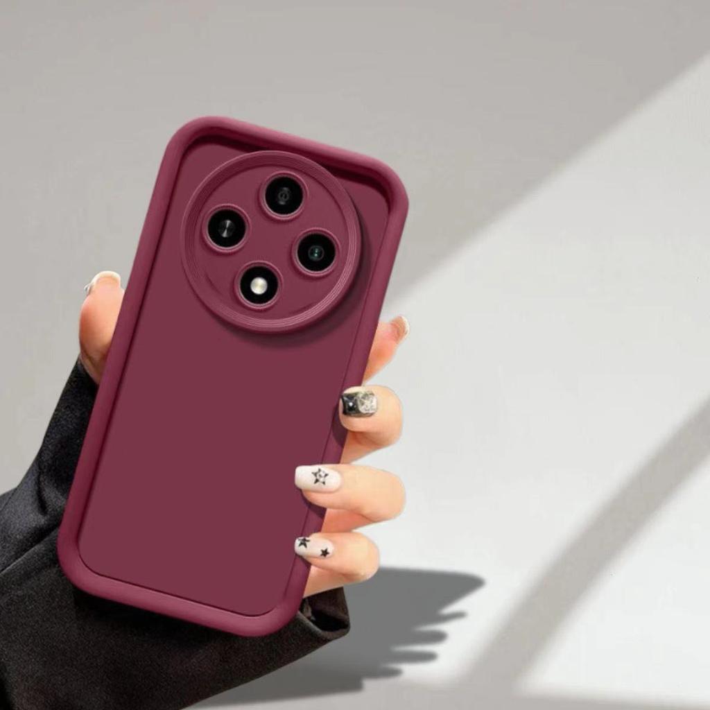 Pro pouzdro Xiaomi Redmi 14C Kryt Xiaomi Redmi 14C 4G Funda Luxusní TPU Nárazuvzdorný Měkký Silikonový Kryt Telefonu Pro Xiaomi Redmi 14C