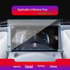 Bestune Pony & Yueyi 03 Navigation Screen Protector for 26 Models: Tempered Interior Film for Car Modification