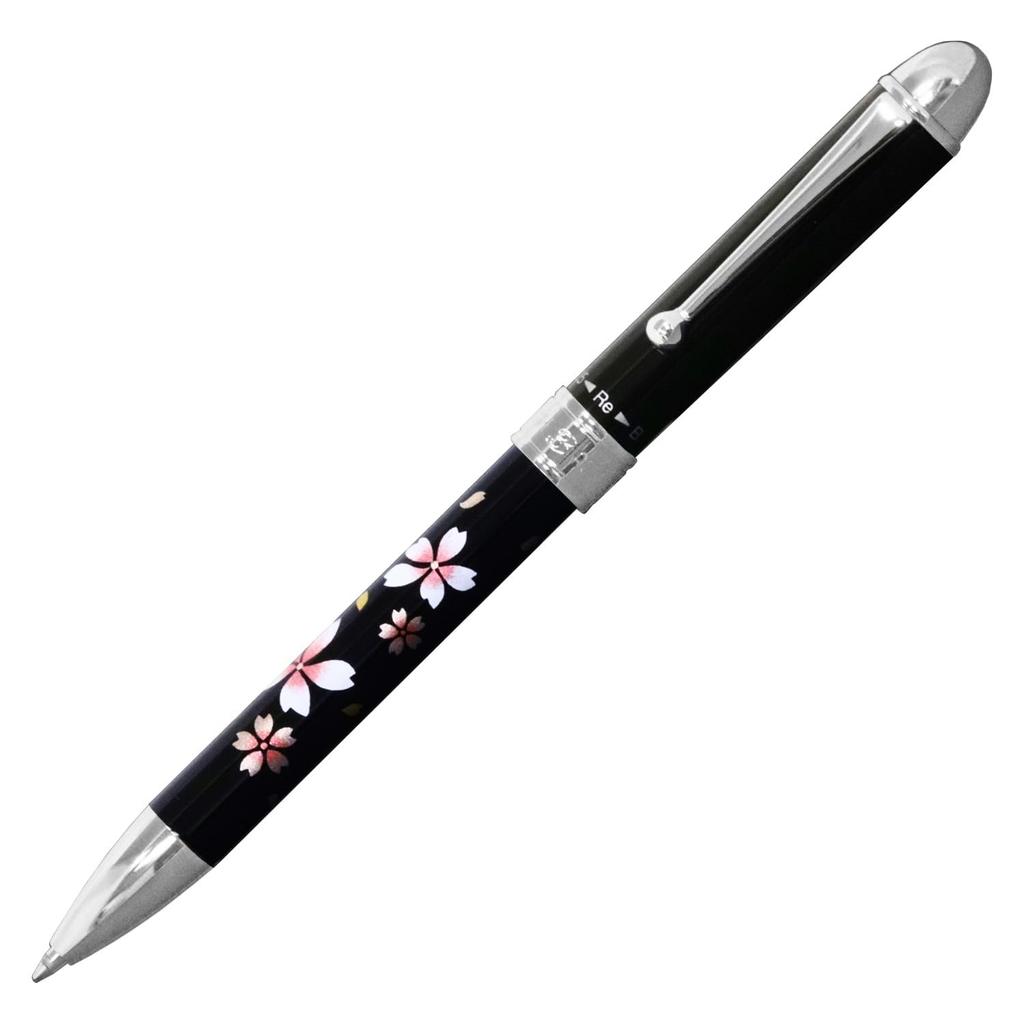 Platinum Fountain Pen Sakura Multifunction Pen MWB-4800C