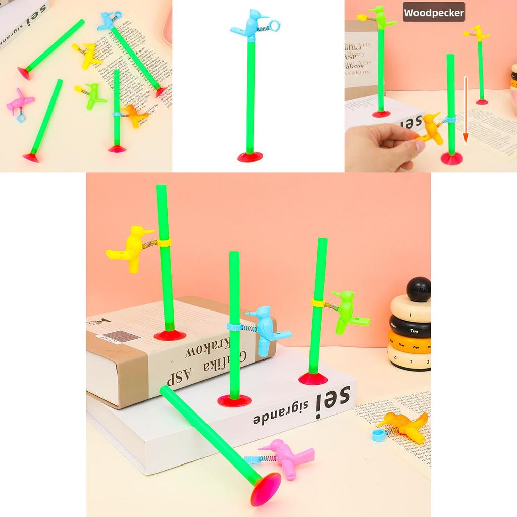 Childrens Educational Plastic Bird Whistle Toy For Early Learning And Play