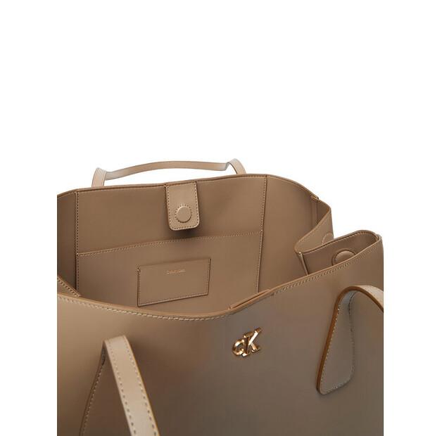 Сумка Calvin Klein Ck Snap Large Tote