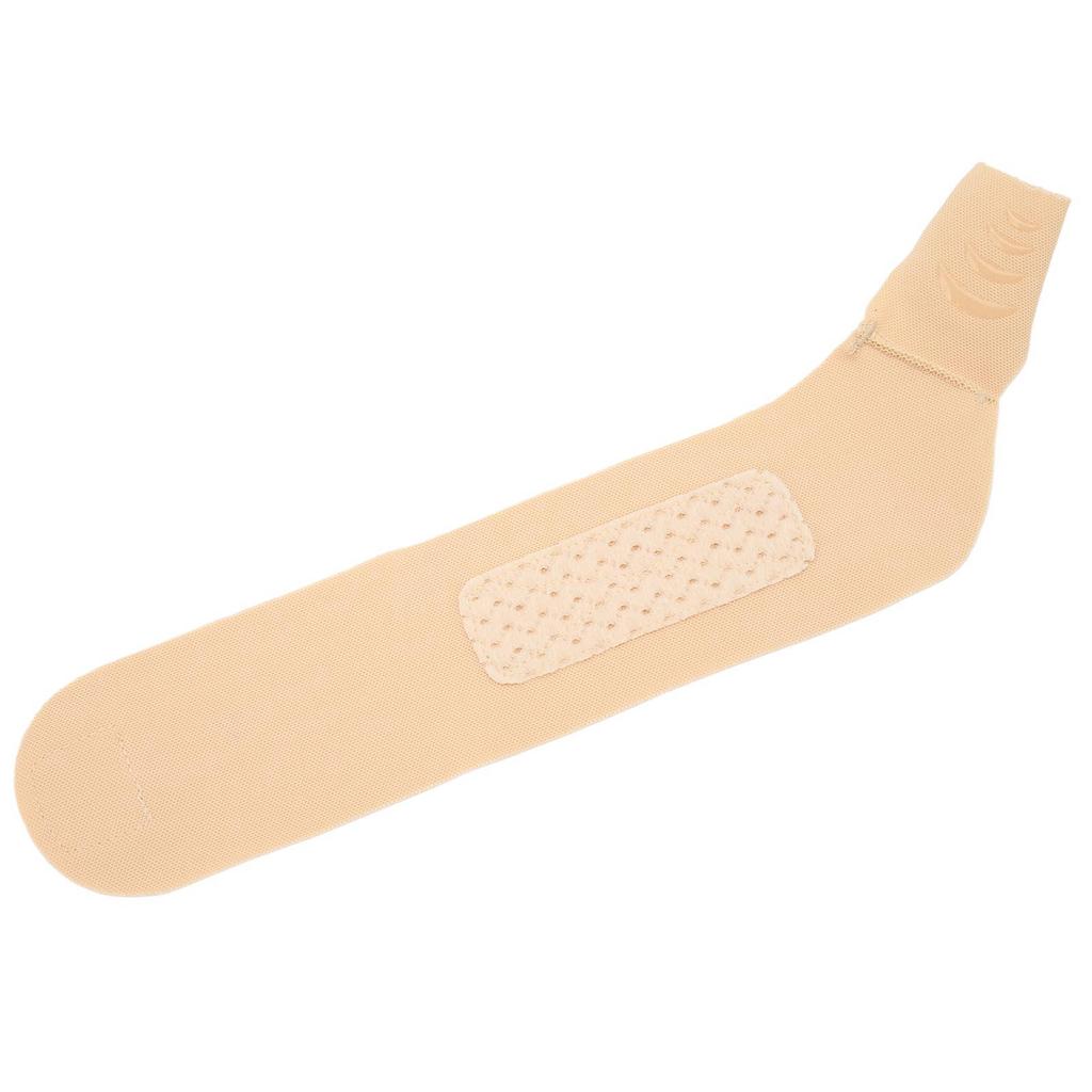 Wrist Thumb Support Brace Soft Adjustable Thumb Sleeve Protector for Biking Sports Skin Color